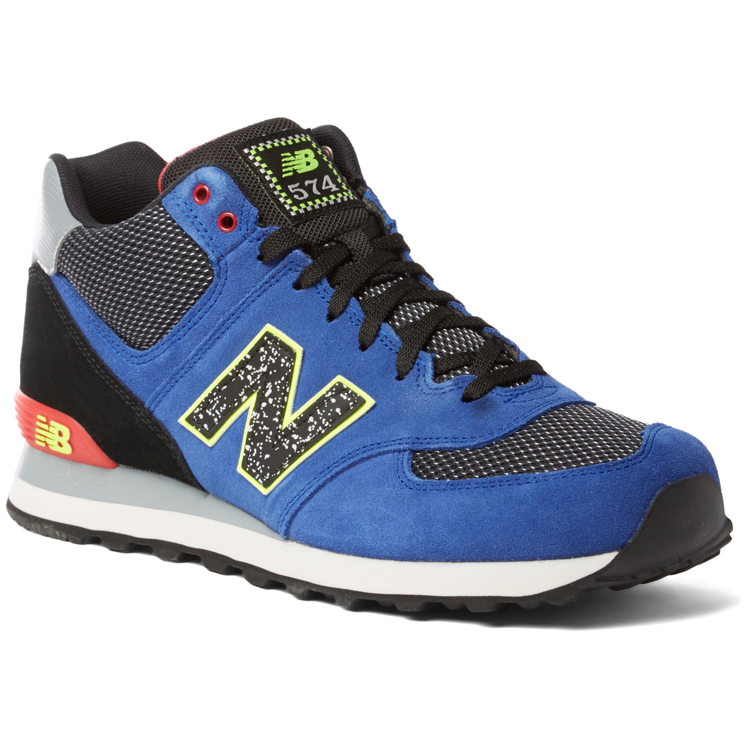 New Balance 574 Outside In Mid Shoes | Evo