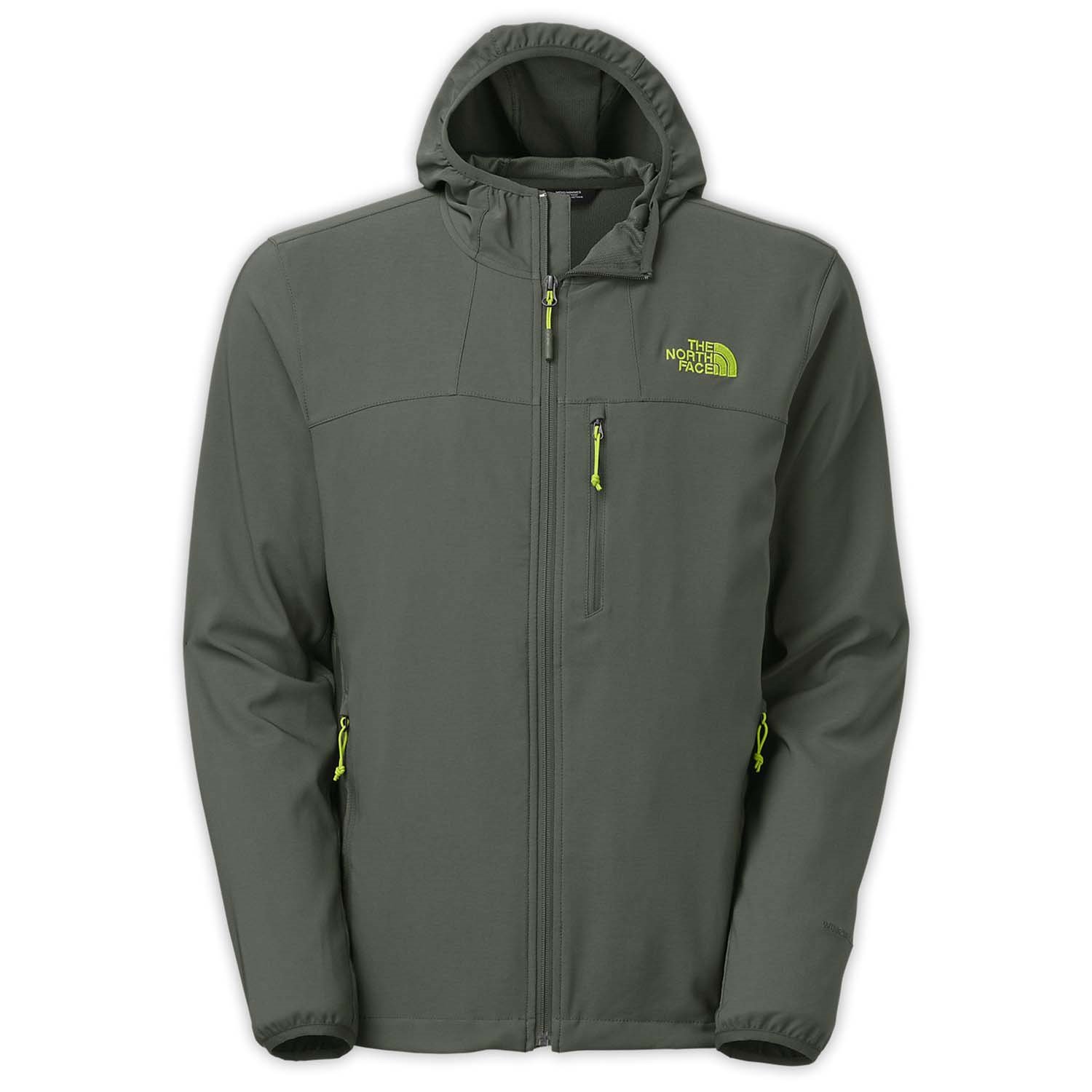 the north face men's nimble hoodie