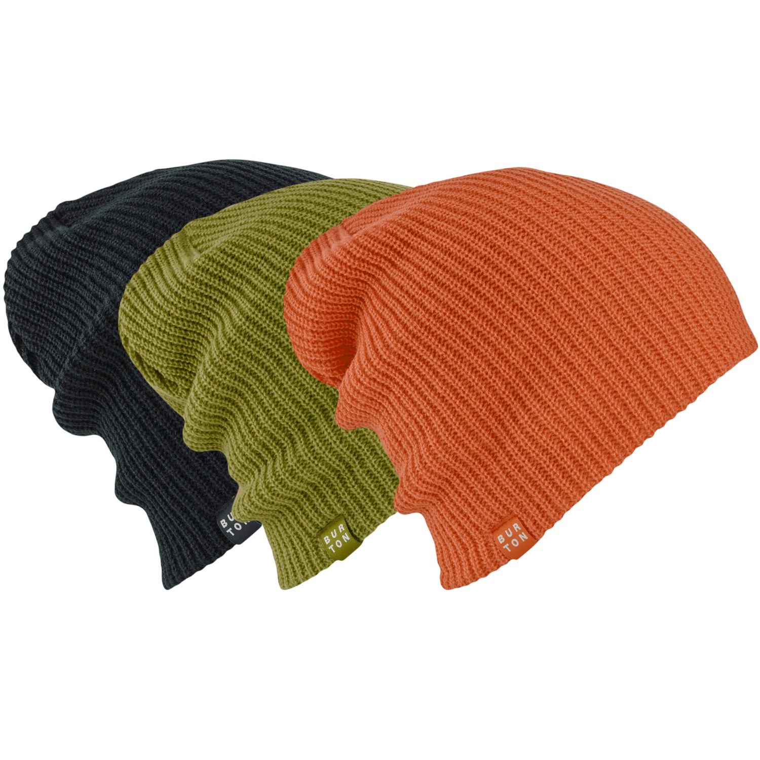 burton beanie 3 pack