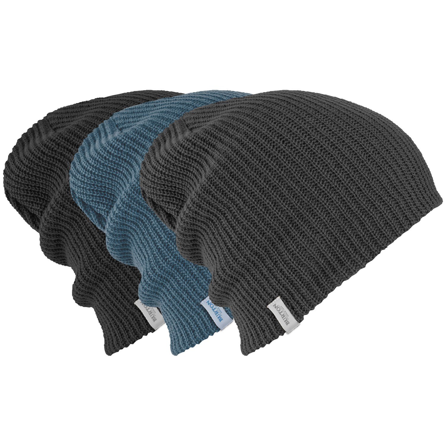 Burton beanie hot sale 3 pack