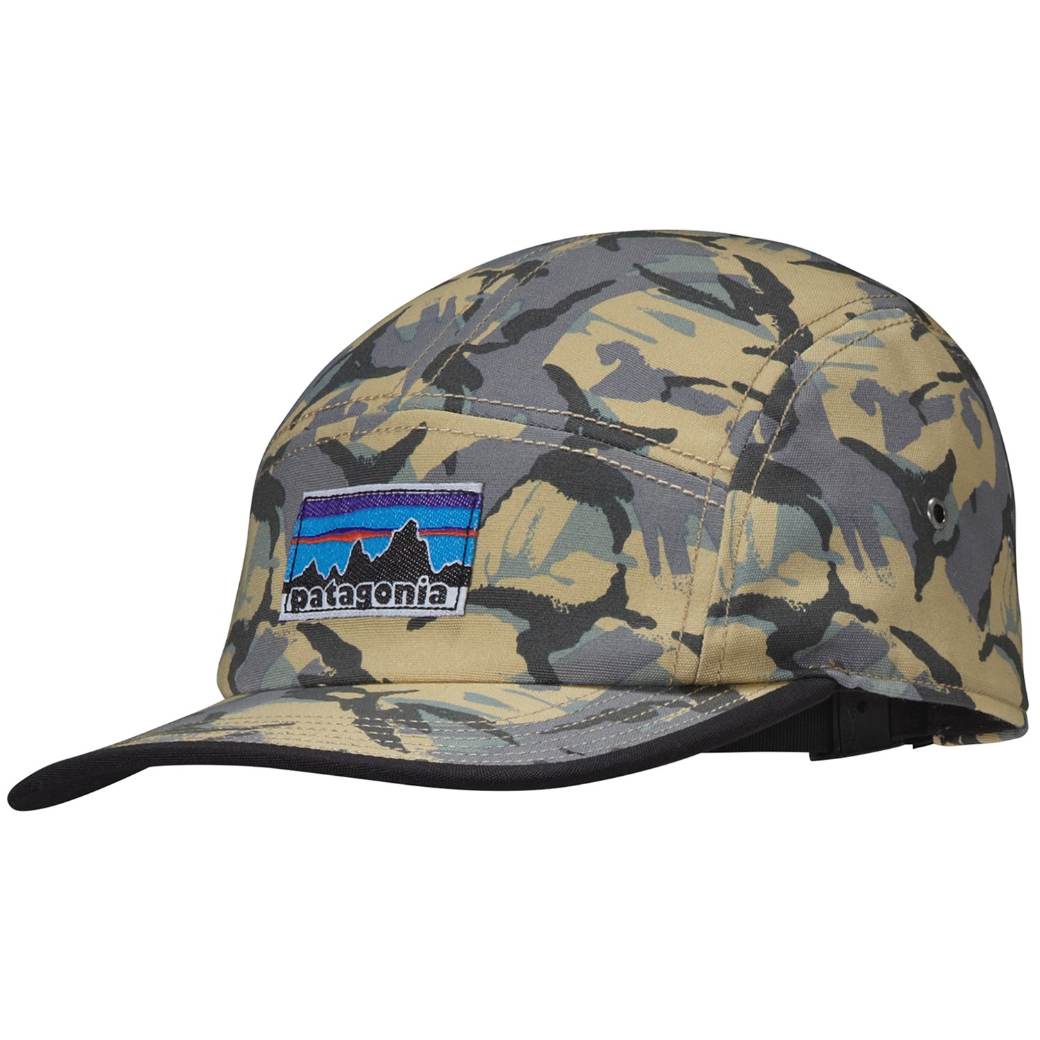 Patagonia Retro Fitz Roy Label Tradesmith Cap | evo