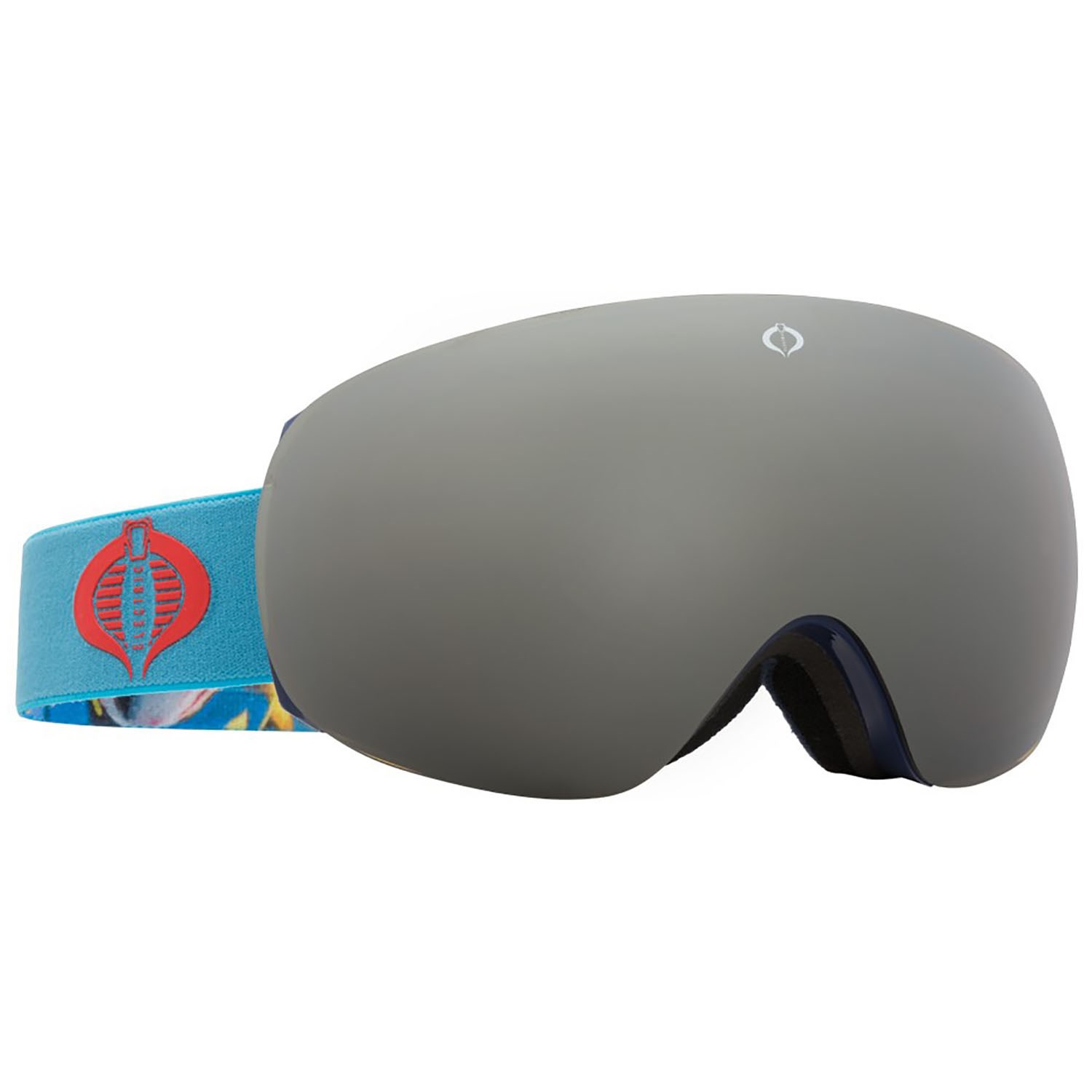 Camo Silver Chrome Lens New ELECTRIC EG.5s Snow Goggles 