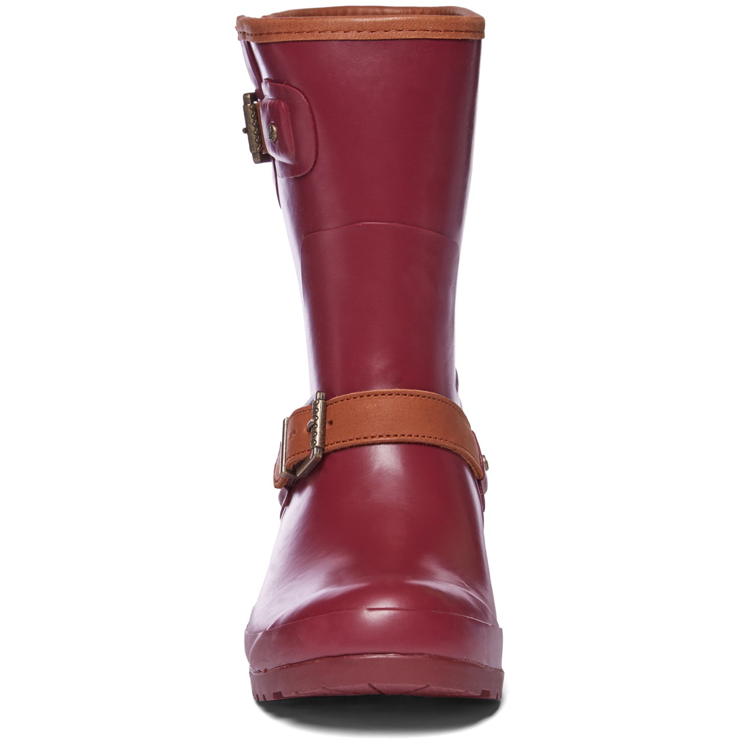 sperry walker fog rain boots