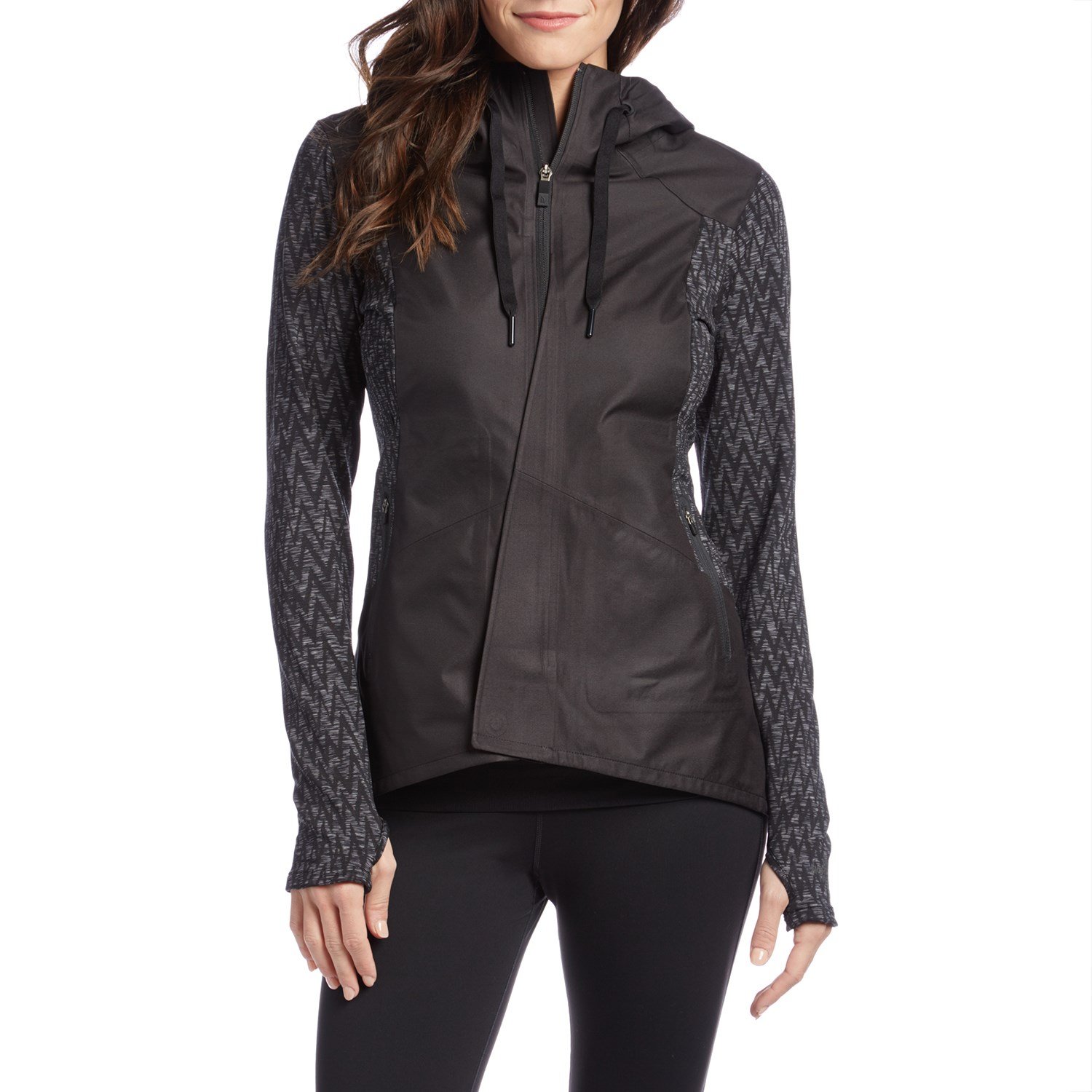 north face women's slim fit jacket