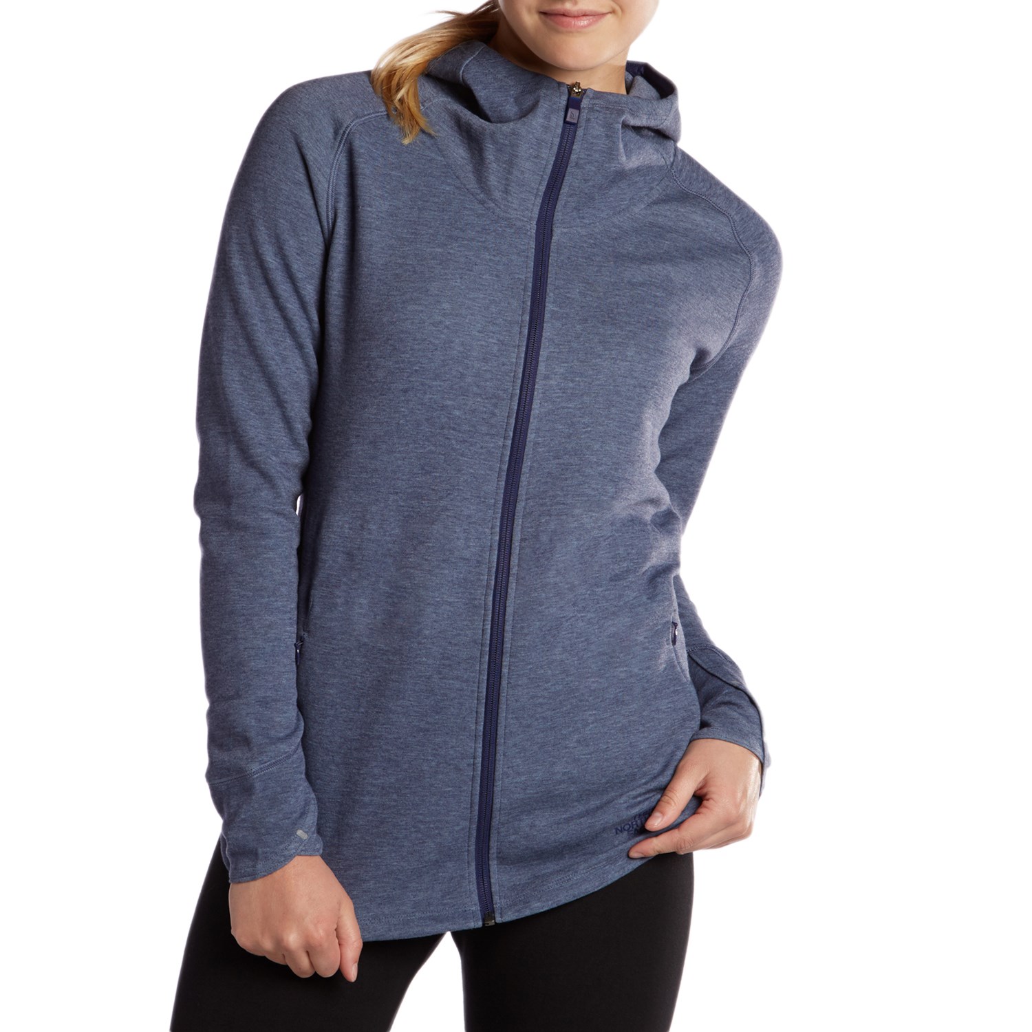 The North Face Wrap Ture Full Zip Jacket Women s evo