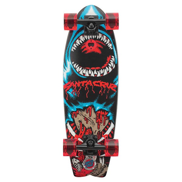 Santa Cruz Retro Shark Land Shark 27.7