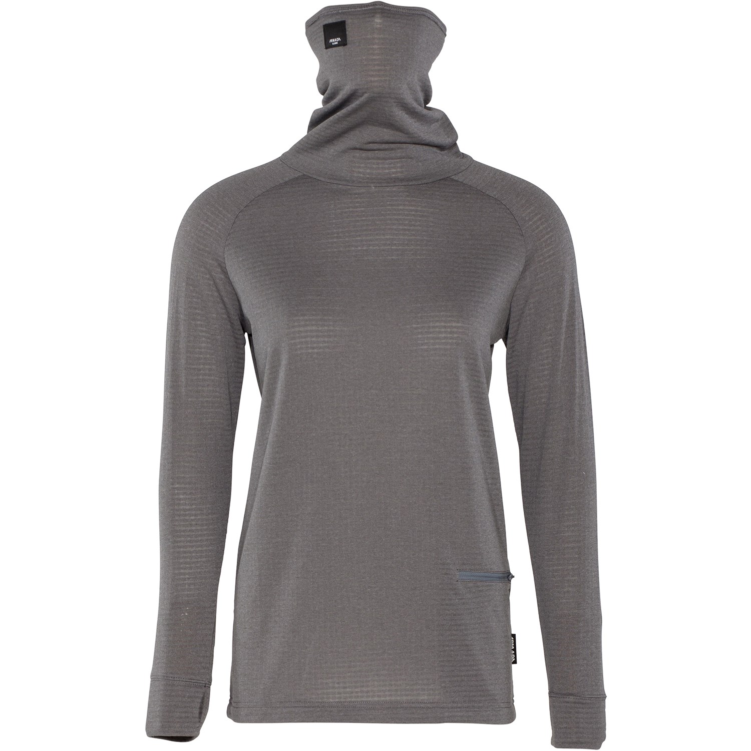 hideout long fleece