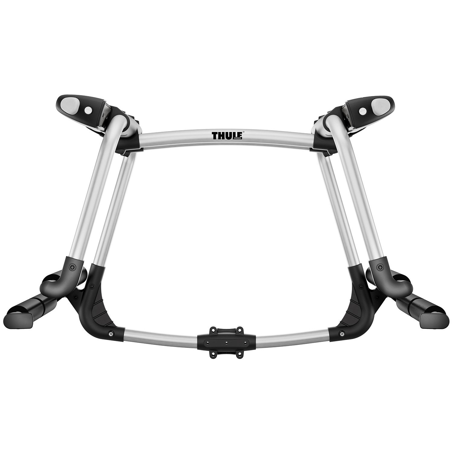 Hitch bike best sale and ski rack