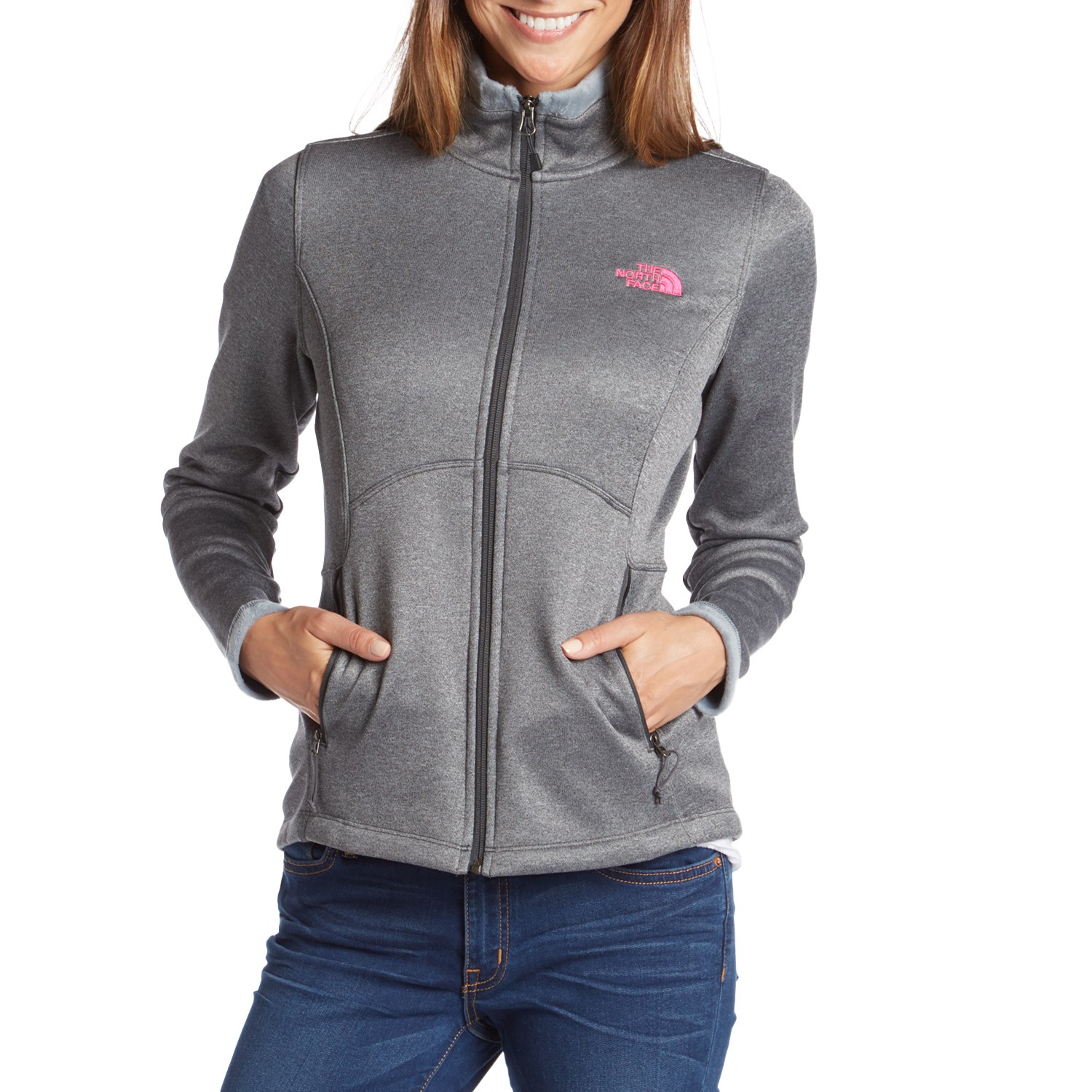 womens north face agave jacket