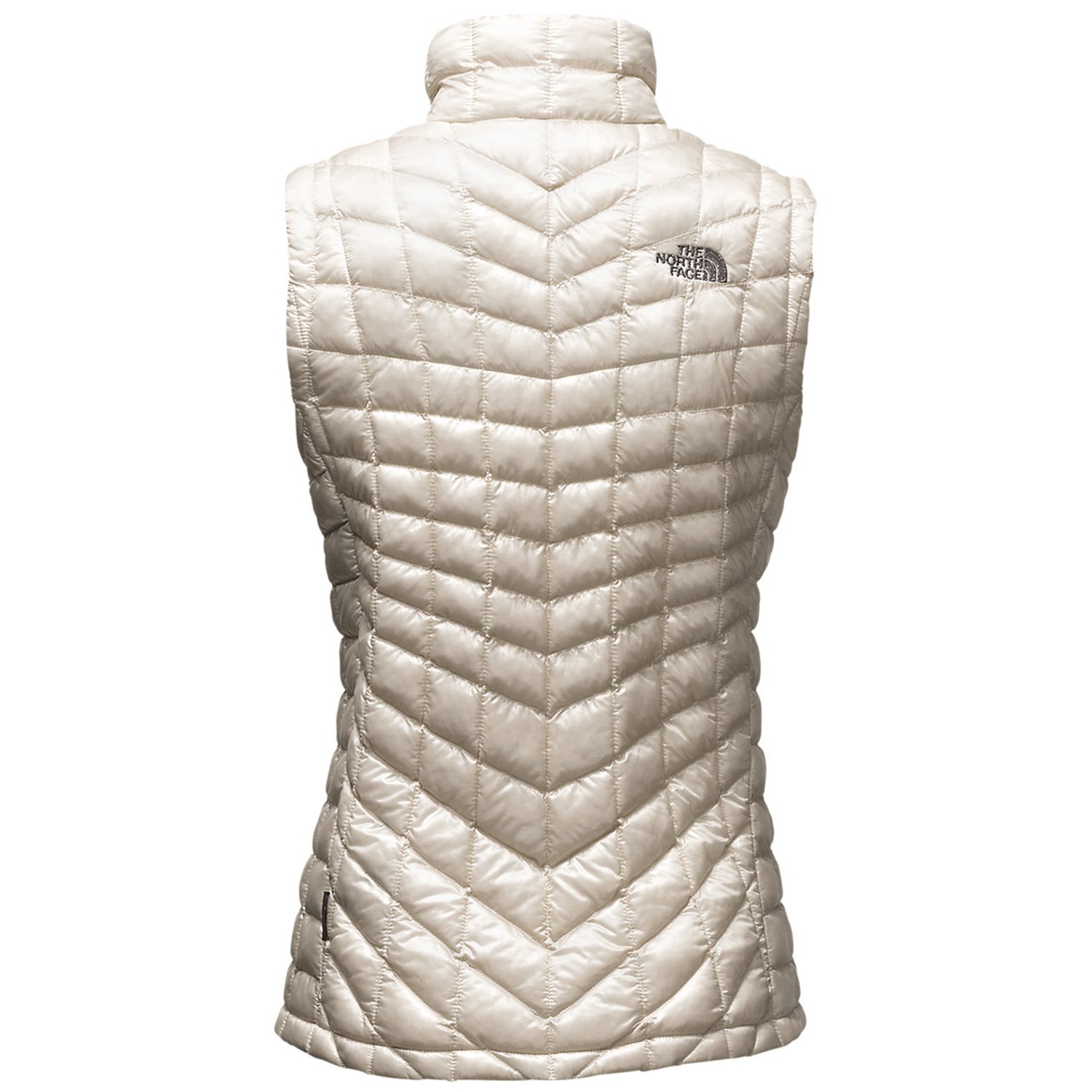 north face thermoball vest womens