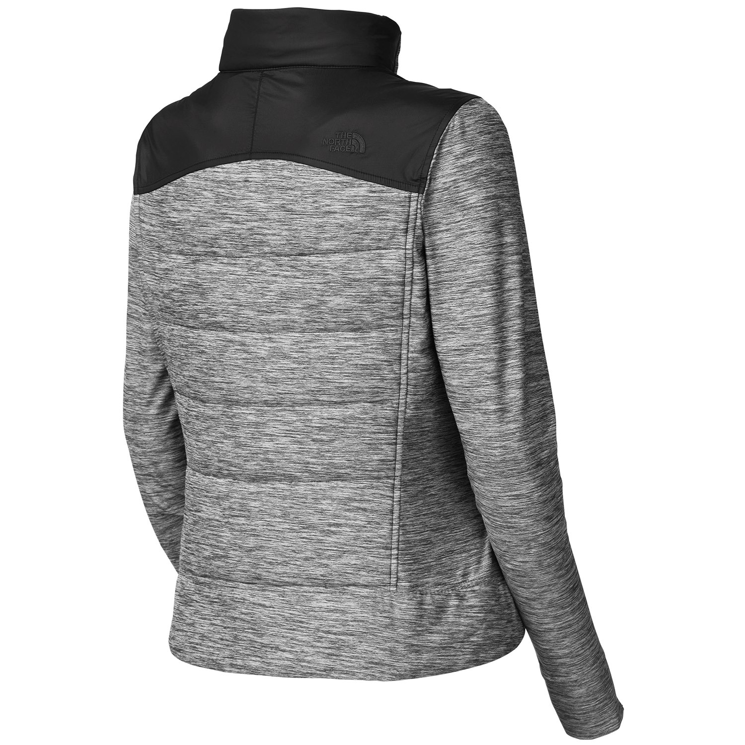 north face pseudio jacket black