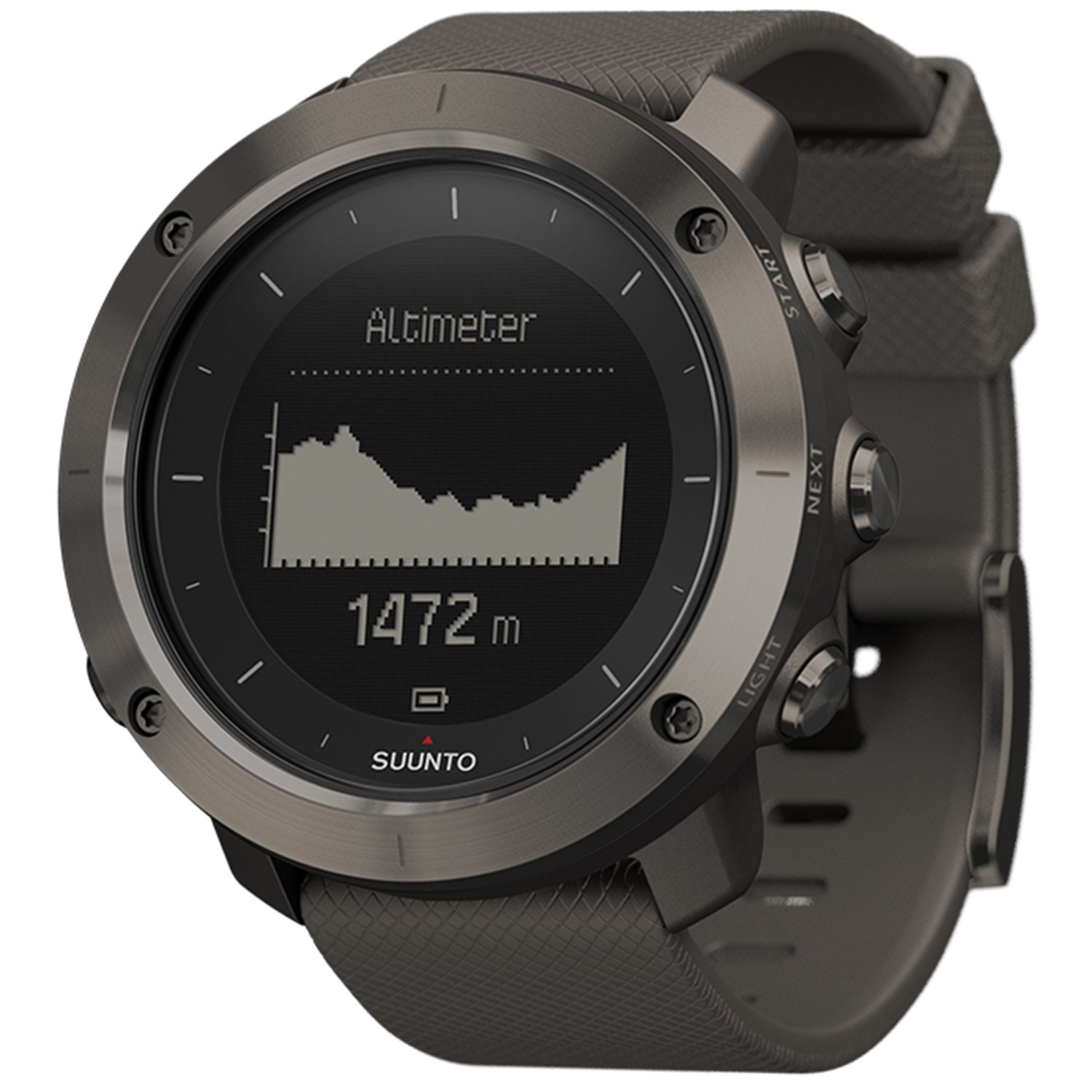 suunto traverse gps
