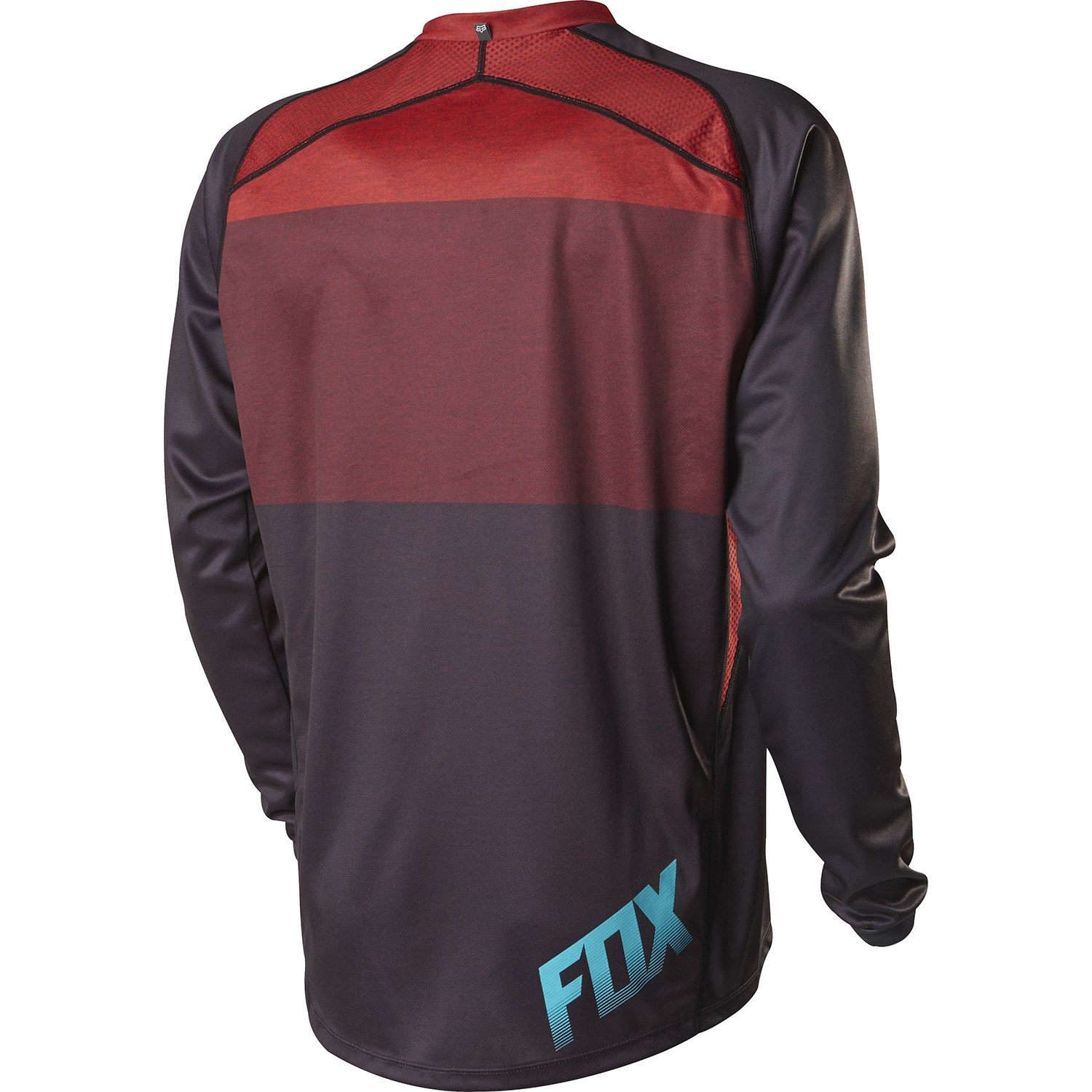 fox indicator long sleeve jersey