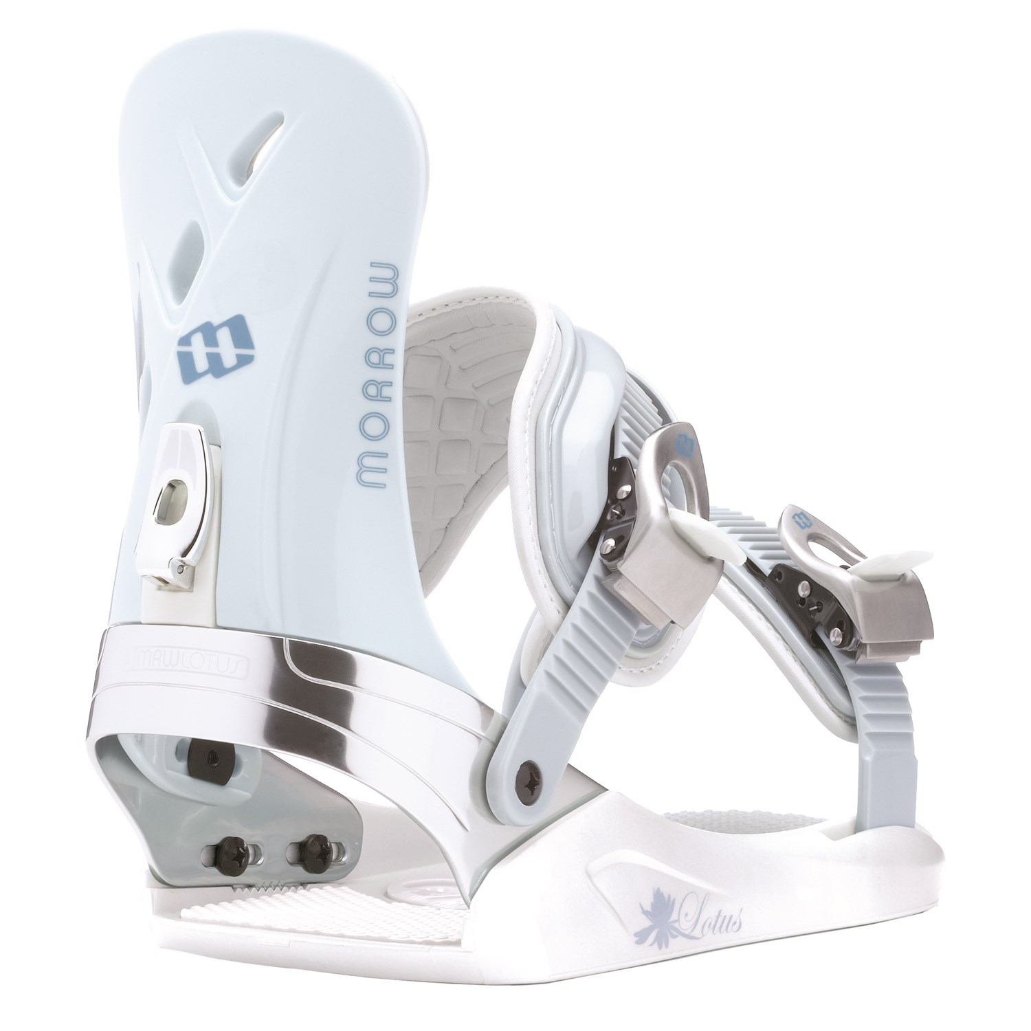 morrow snowboard bindings