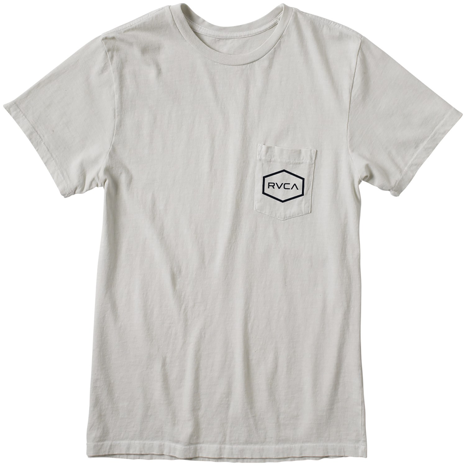 rvca pocket t shirt