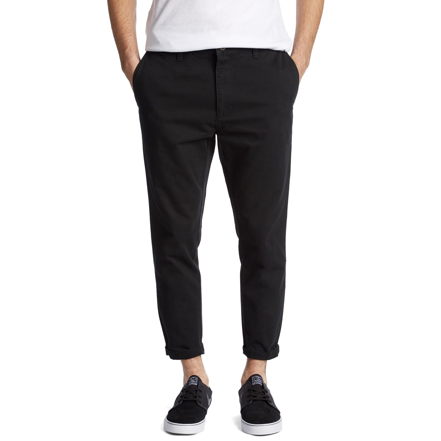 rvca hitcher pants