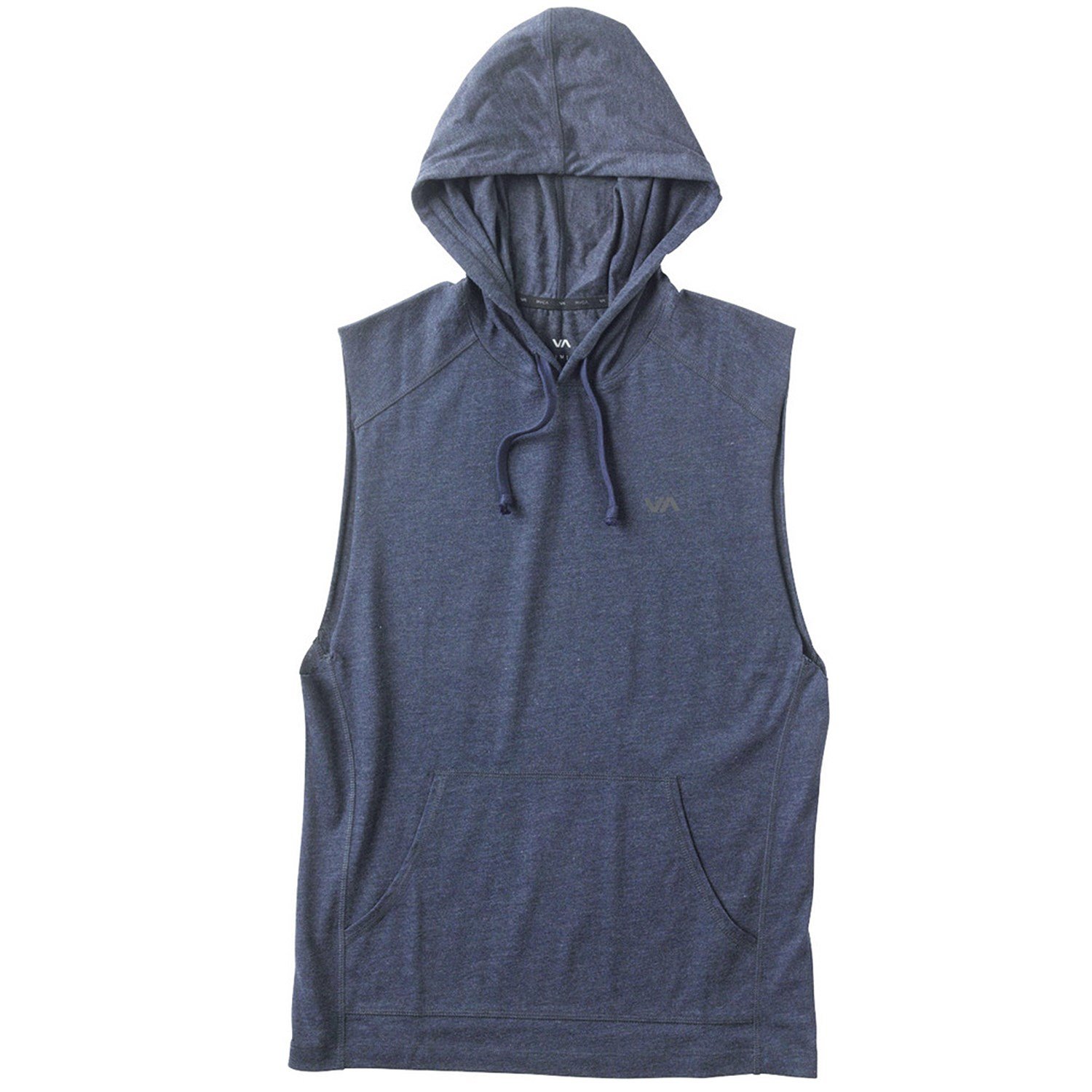 rocky sleeveless hoodie