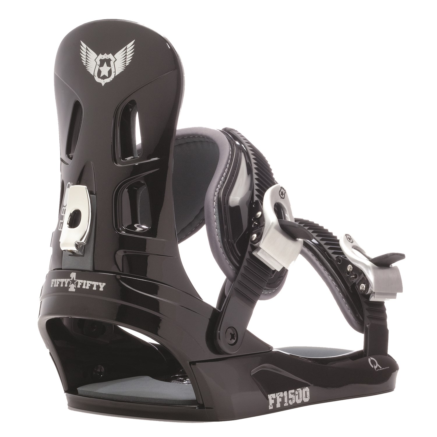 5150 Nomad Snowboard + FF1500 M Binding 2007 | evo