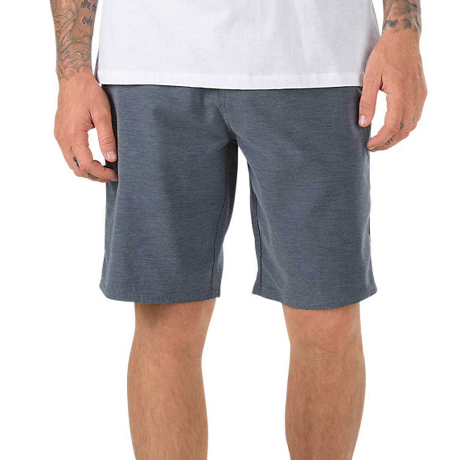 Vans Baywell Decksider Hybrid Shorts | evo