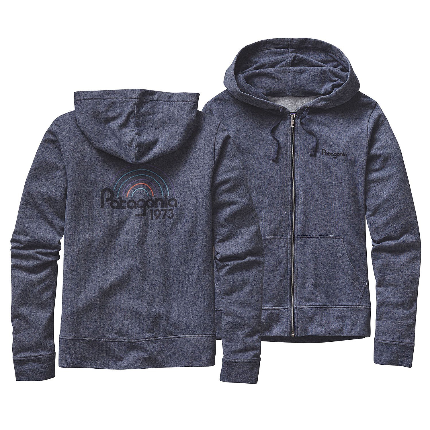 patagonia women's zip hoodie