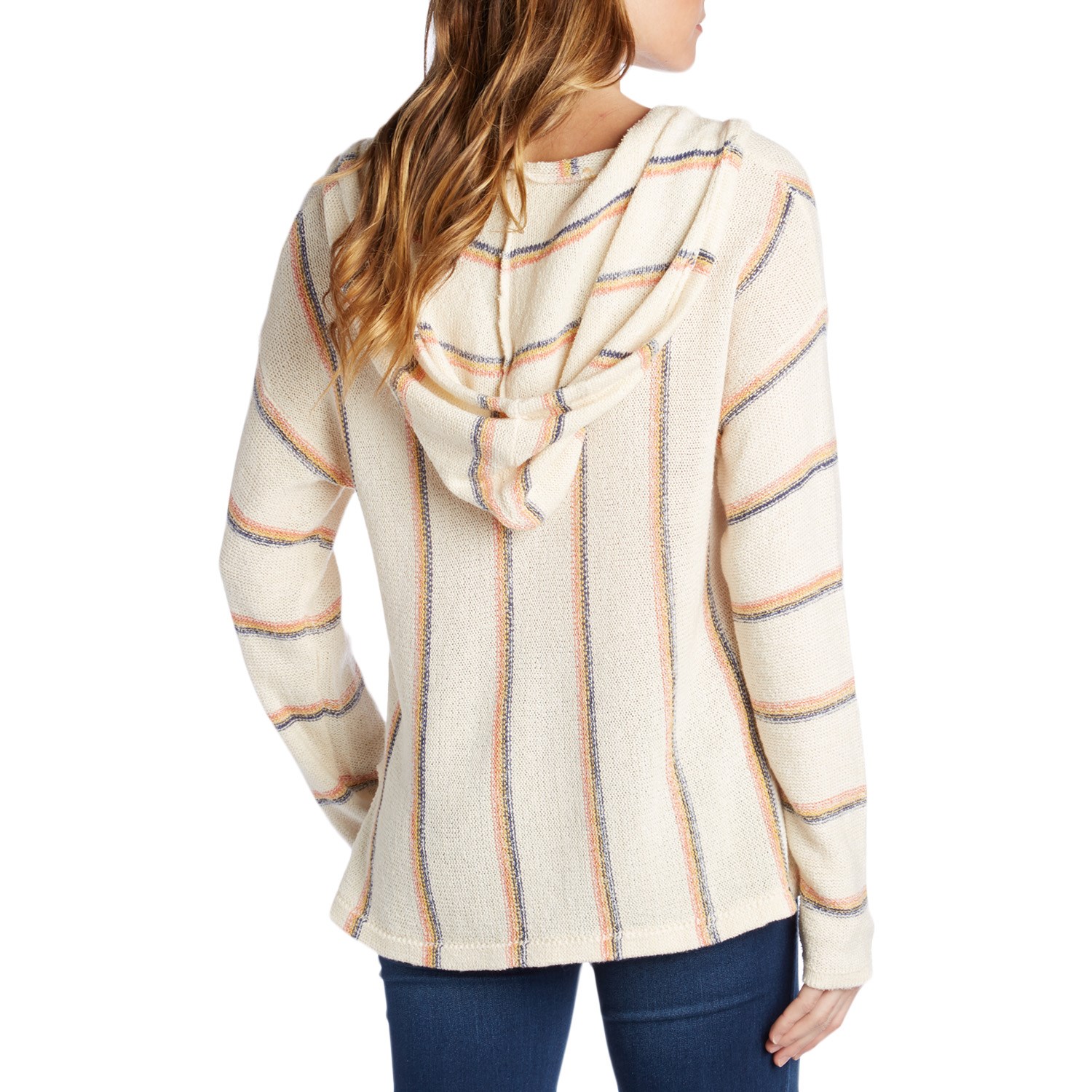 beachy sweater