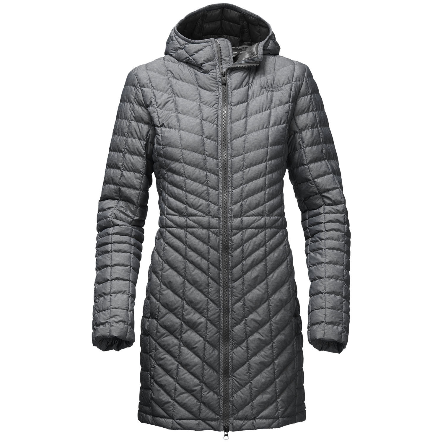 the north face thermoball hooded parka
