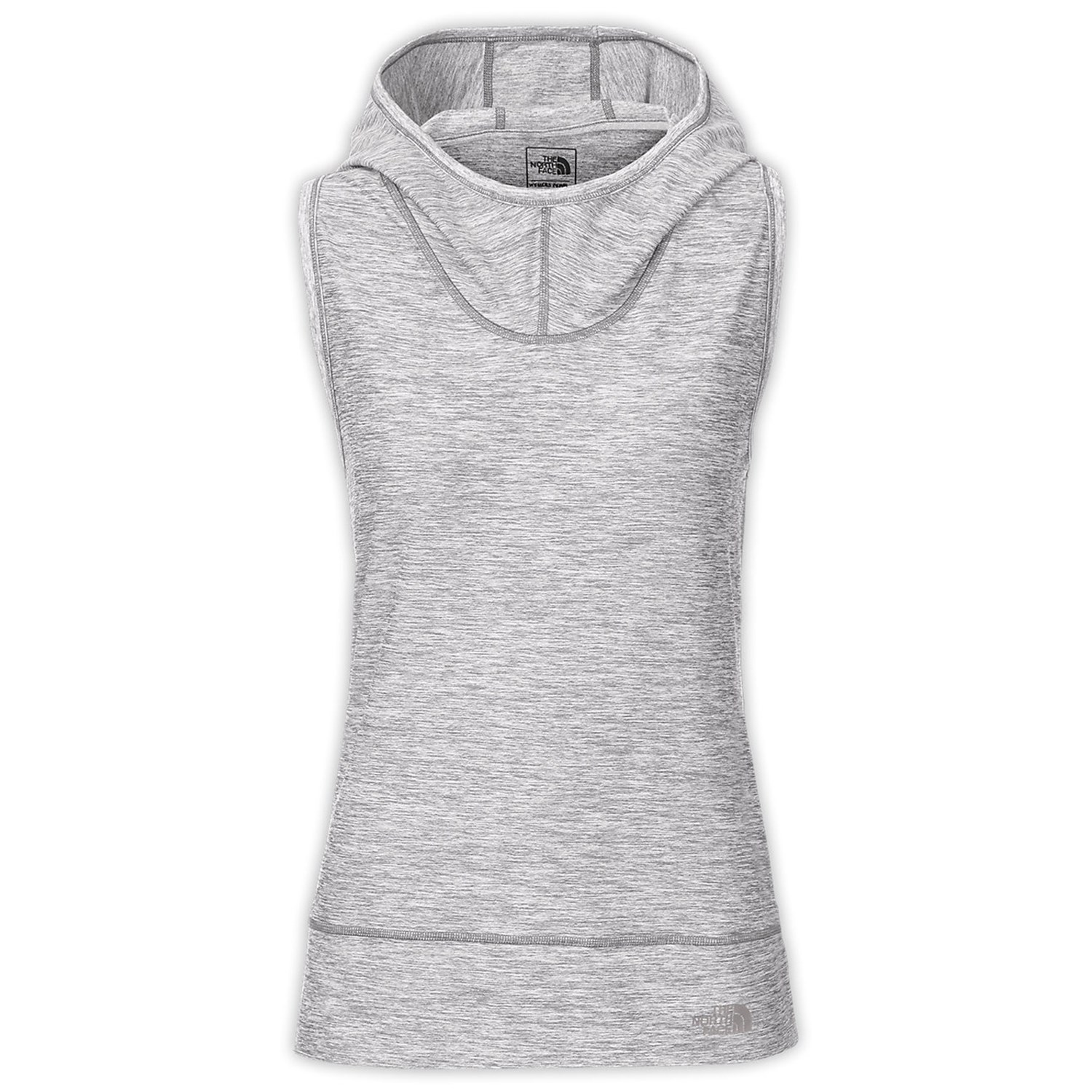 The North Face Motivation Sleeveless Hoodie Women s evo