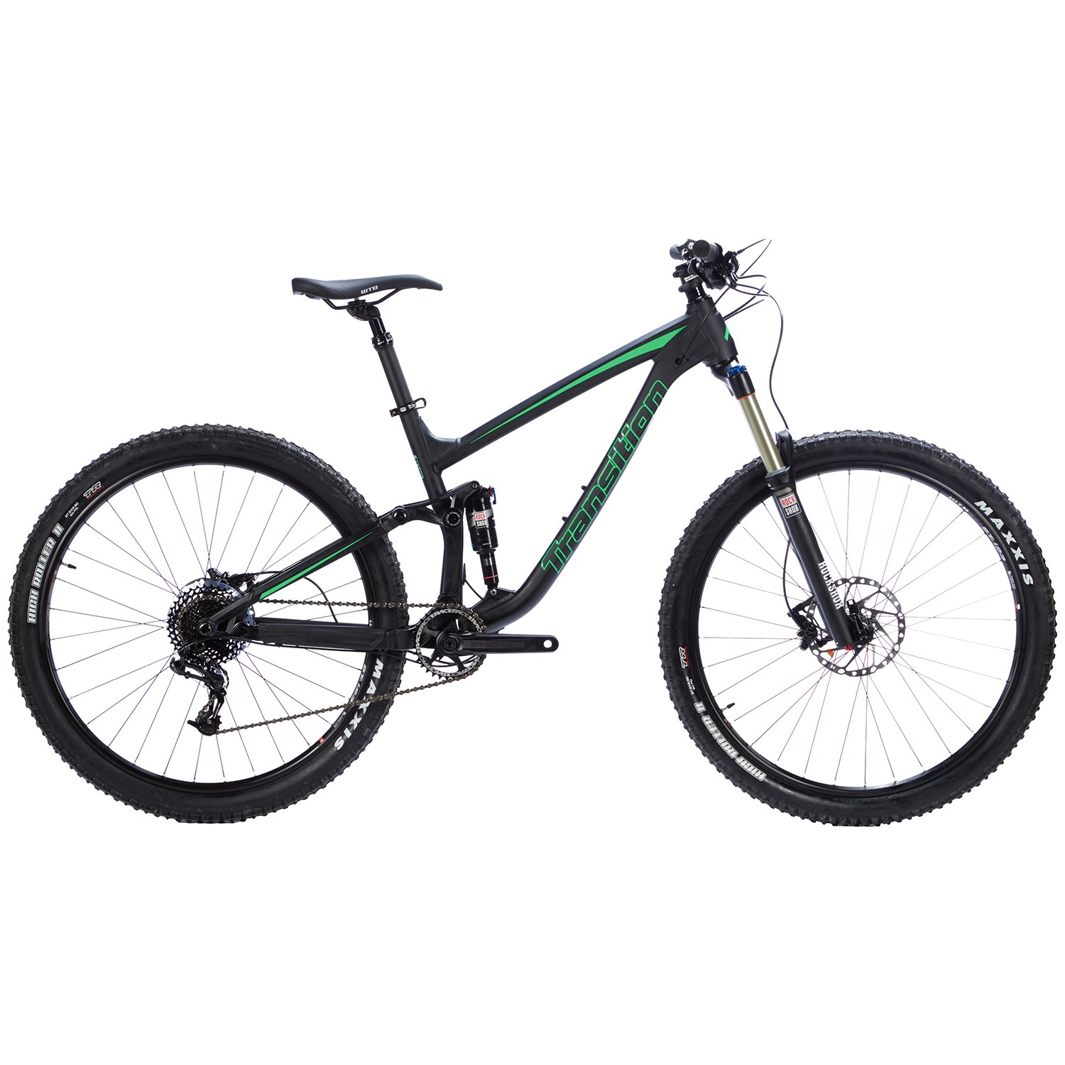 Transition scout clearance mtb