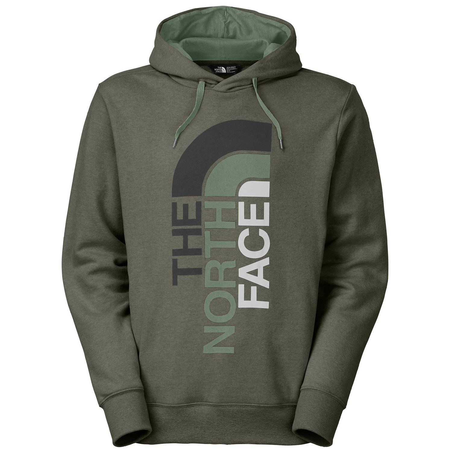the north face men's trivert pullover hoodie