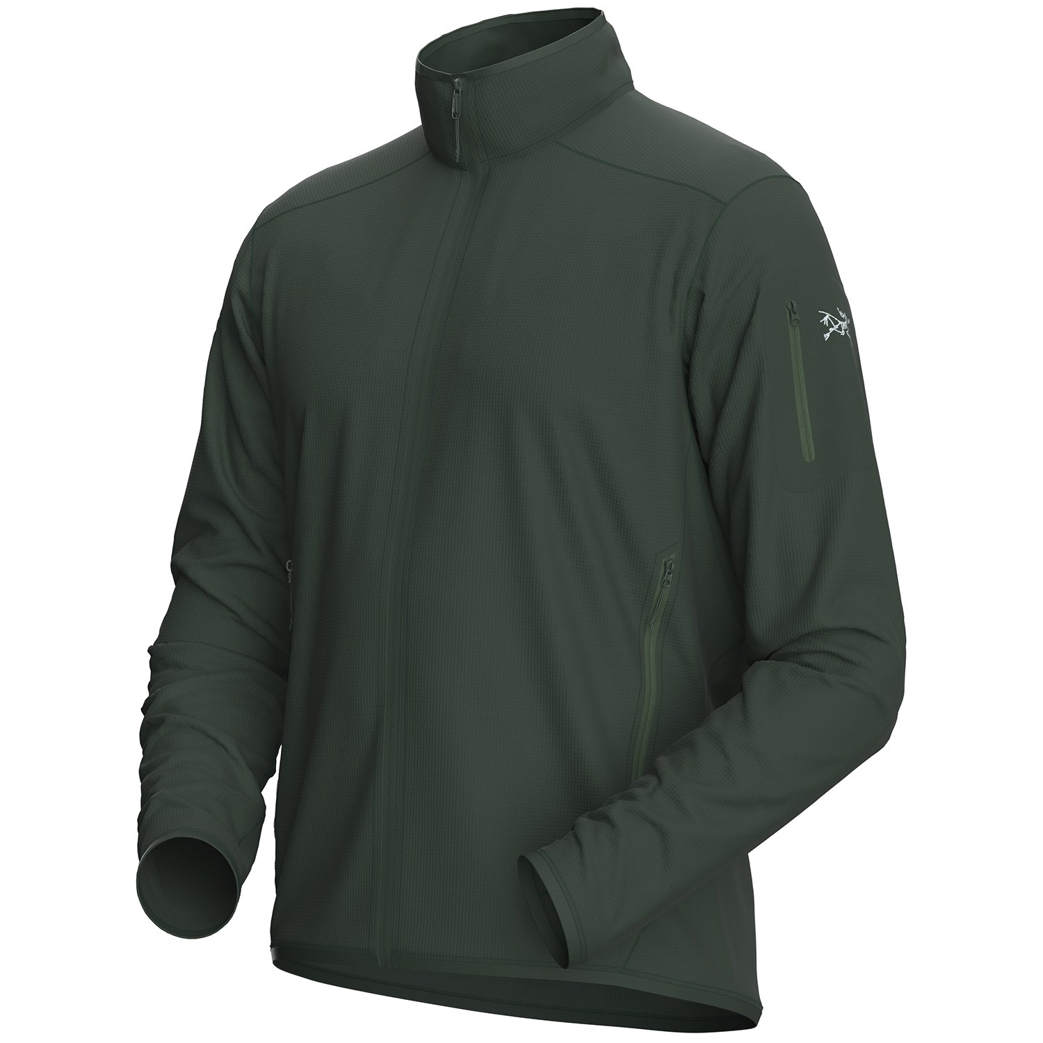 Arc'teryx Delta LT Jacket | evo