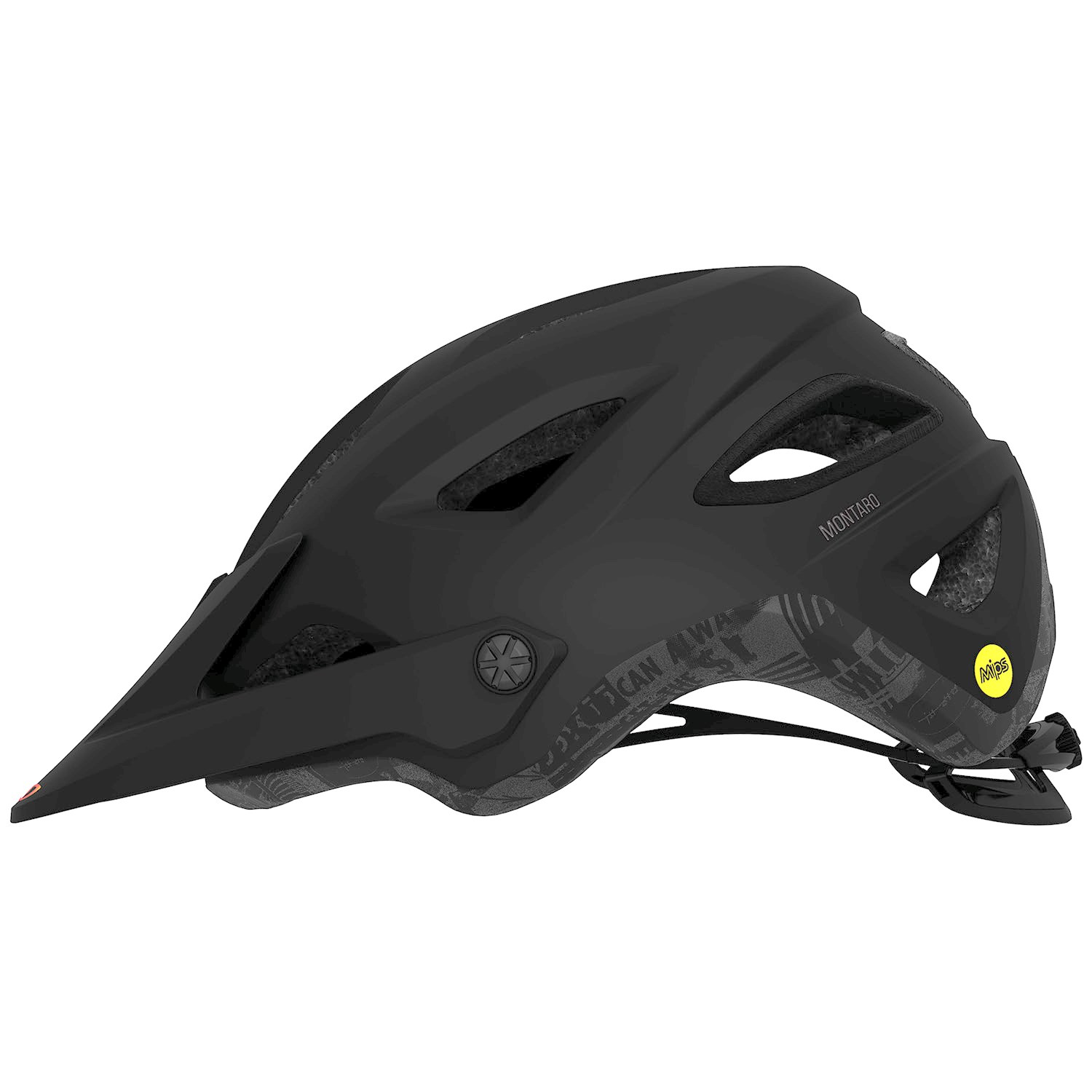 giro montaro bike helmet