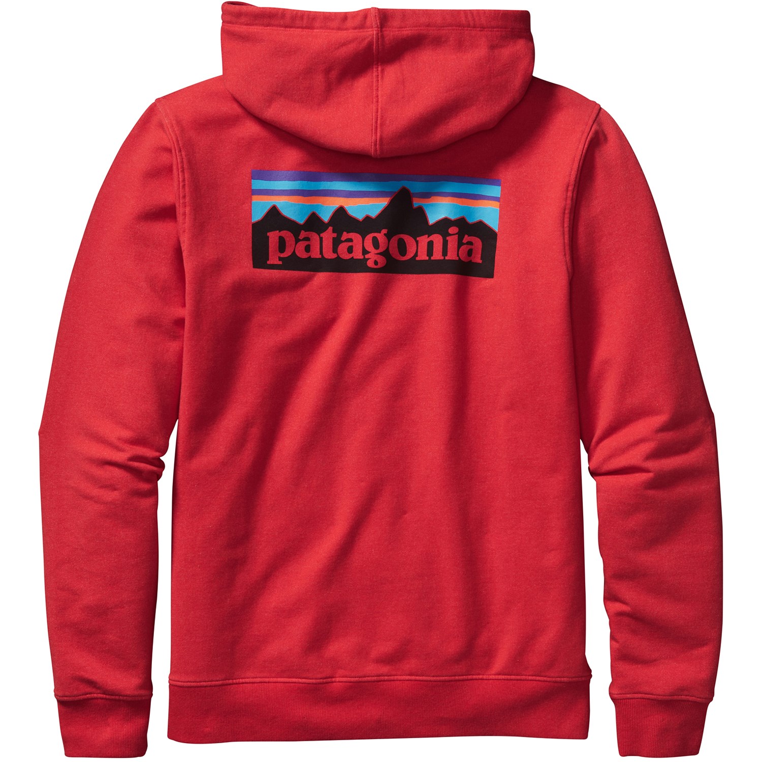 patagonia logo sweatshirt