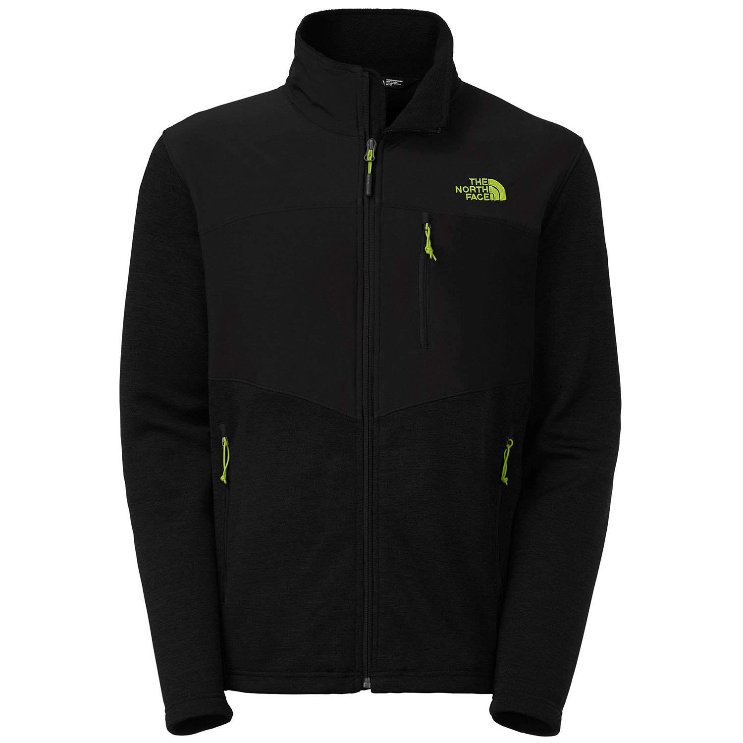 north face norris full zip