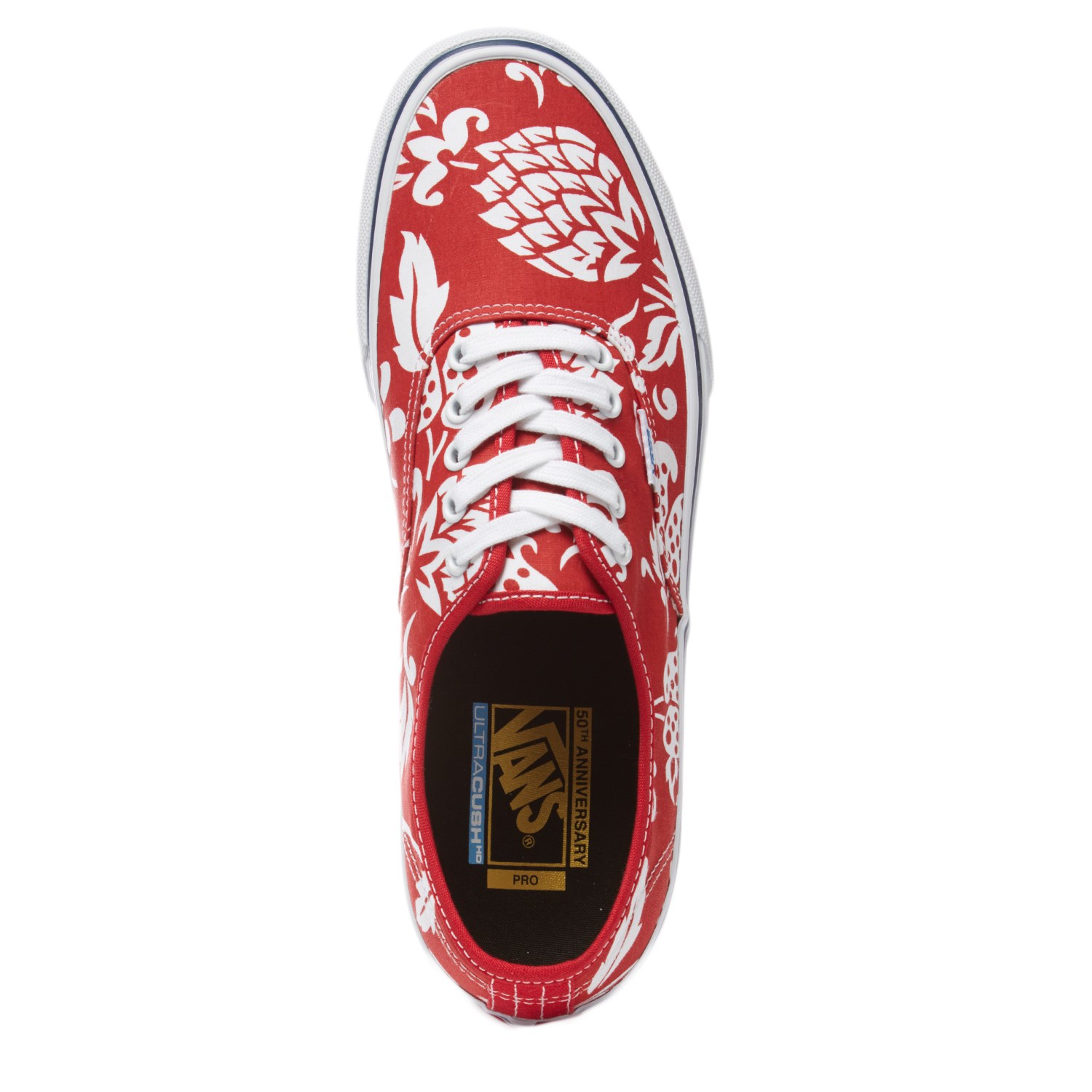 Vans 50th hotsell authentic pro