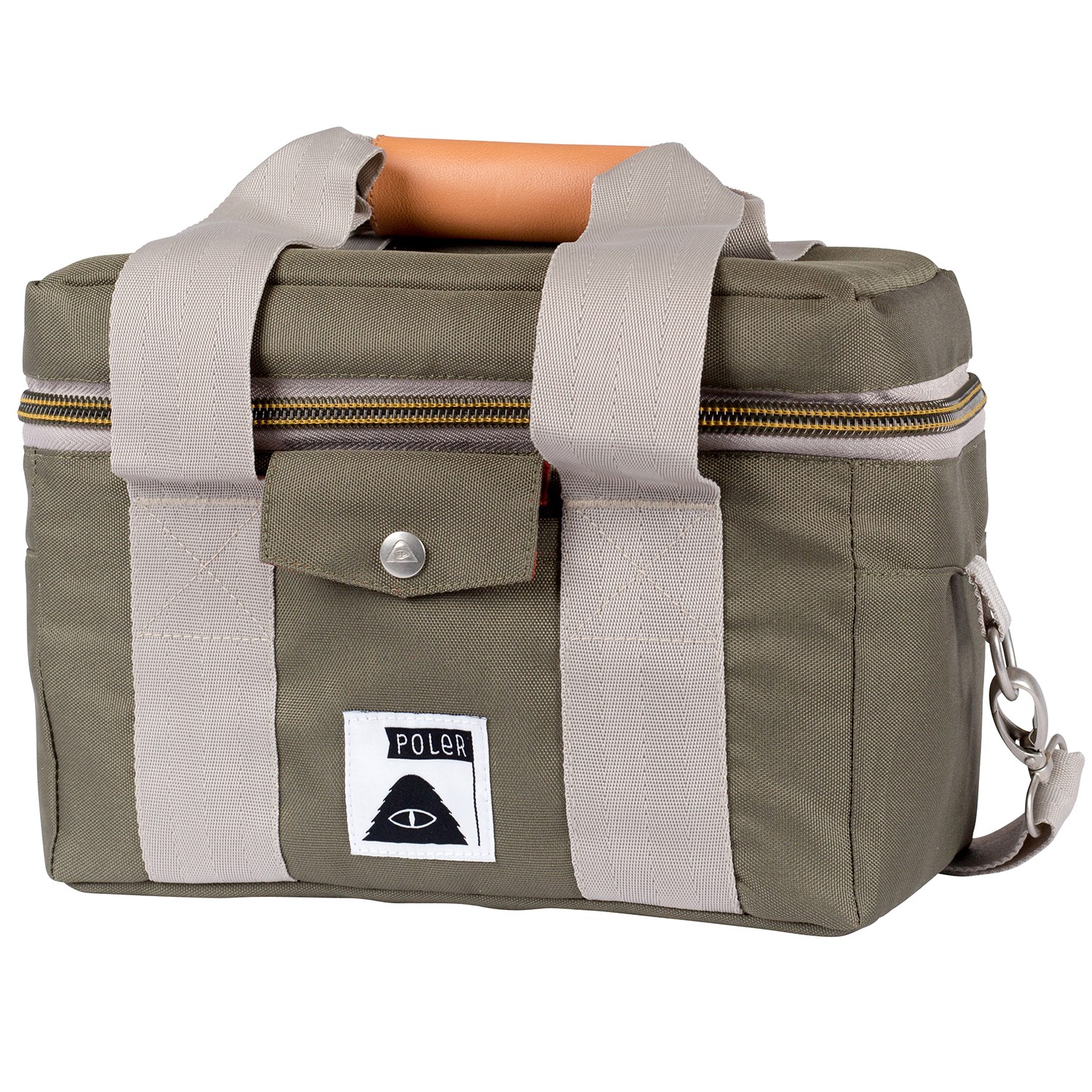 Poler Elevated Camera Cooler Bag