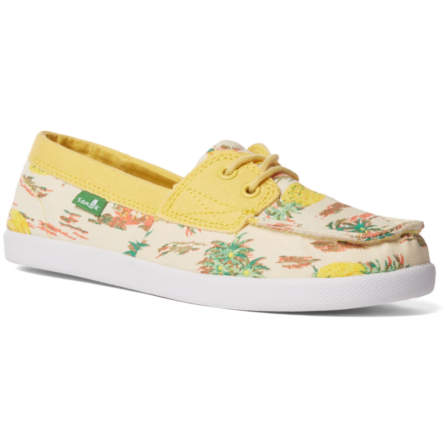 Sanuk Sailaway Mate Shoes - Girls